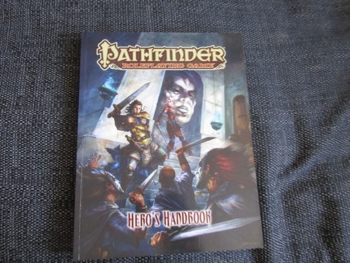 Pathfinder hero handbook - pathfinder, hero's