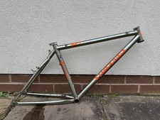 1995 Orange P7 mountain bike