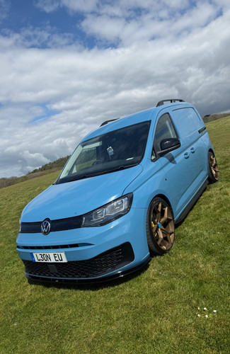 Mk5 volkswagen caddy tdi - volkswagen, 2.0