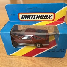 Matchbox MB 28 Chrysler