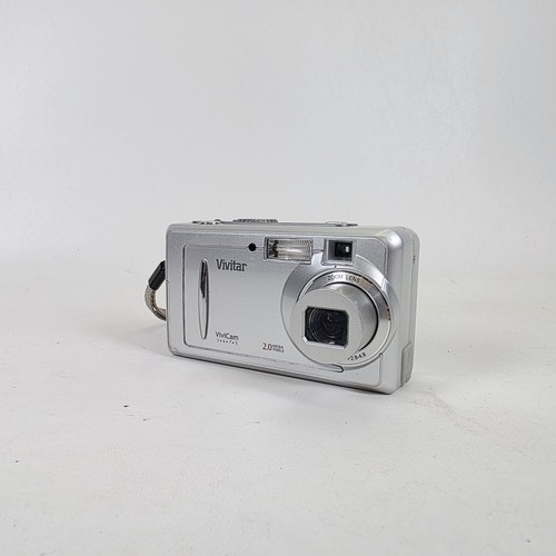 Vintage vivitar vivicam 3675 - vintage,