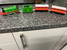 Thomas Trackmaster Henry with