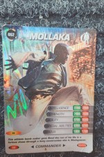 Mollaka Spy Card 007 James