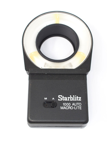 Starblitz 1000 auto macro lite - auto, macro-lite