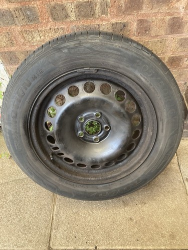 Astra steel wheel very - astra, 16