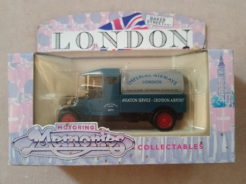 Imperial airways corgi 61202 - imperial,