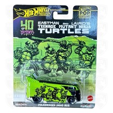 Hot Wheels Pop Culture