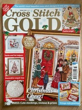 Cross Stitch Gold Magazine
