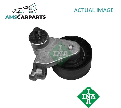 Timing belt tensioner pulley - belt,