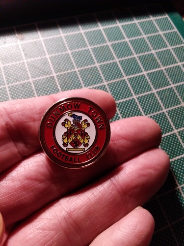 Non league football pin - non-league,