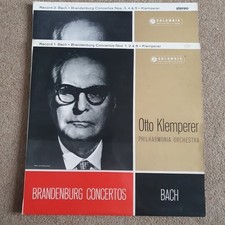 Brandenburg Concertos Bach