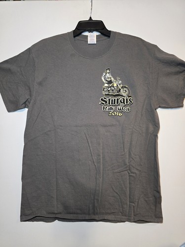 Sturgis bike week - sturgis, t