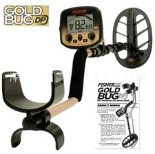  Fisher Gold Bug  Pro metal detector
