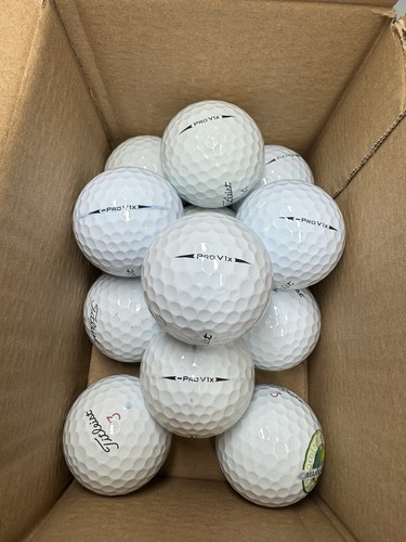 Titleist pro v1x - 12,