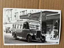 Southdown Bus Photograph -