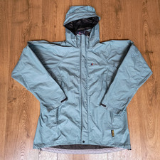 Berghaus Extrem PacLite Women's Jacket Gore-Tex Paclite Outdoor Grey Blue UK 14