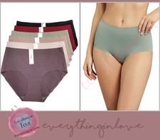 6pk Mopas Women's Seamless