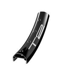 Halo T2 MTB BMX Cruiser Bike Rim 24" 32mm ERD 485mm