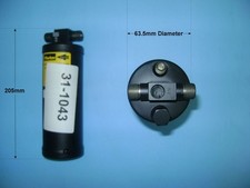AutoAir Aircon Receiver Dryer 31-1043 For Lotus Esprit S4 Lifetime Warranty