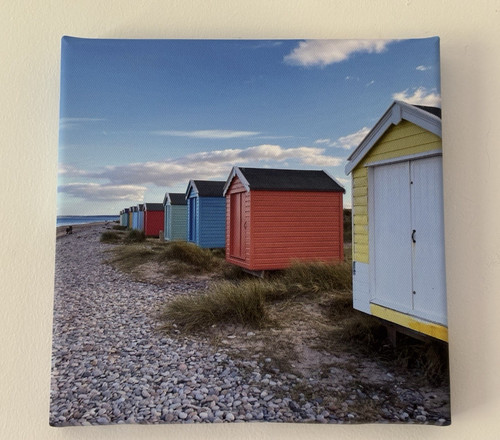 Original photograph findhorn - original,