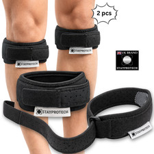 Patella Tendon Knee Straps
