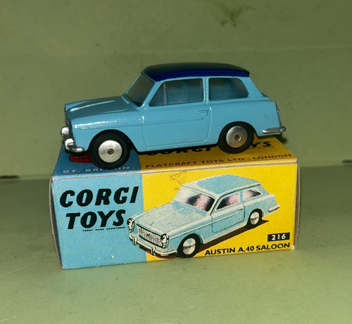 Corgi 216 austin - 216,