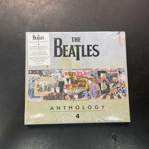 The beatles anthology cd - beatles, [cd]