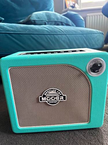 Mooer hornet 15w - mooer,
