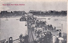 ⛱️ CLACTON-ON-SEA.  from