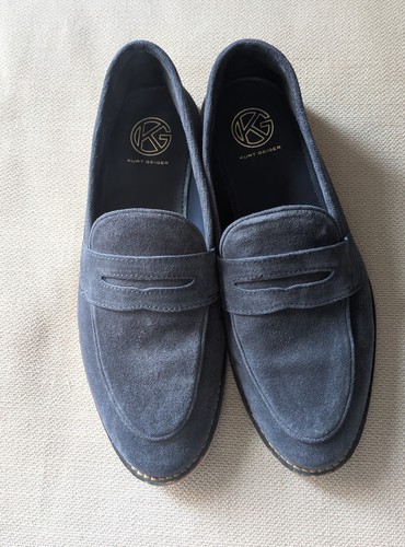 Blue kurt geiger - geiger, loafers