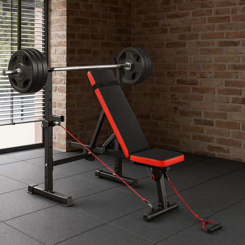 Olympic weight bench - olympic,