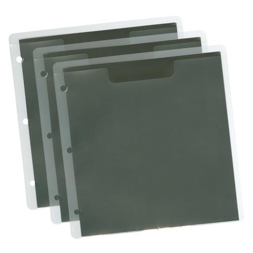 Refills sleeves magnetic - 10,