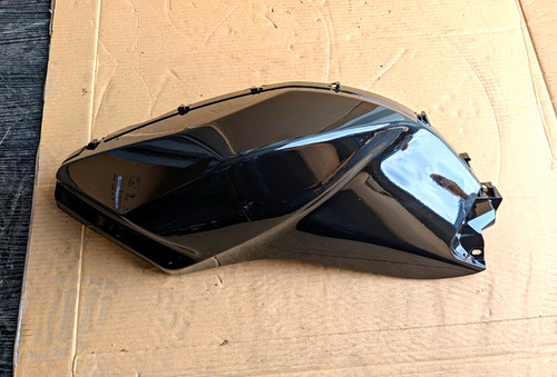 Yamaha r125 left side - yamaha, fuel