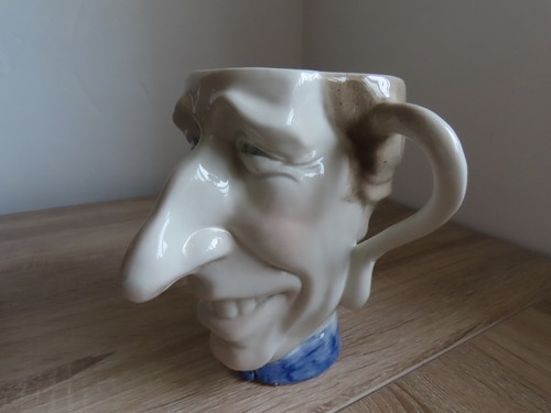 Itv spitting image puppet - itv,