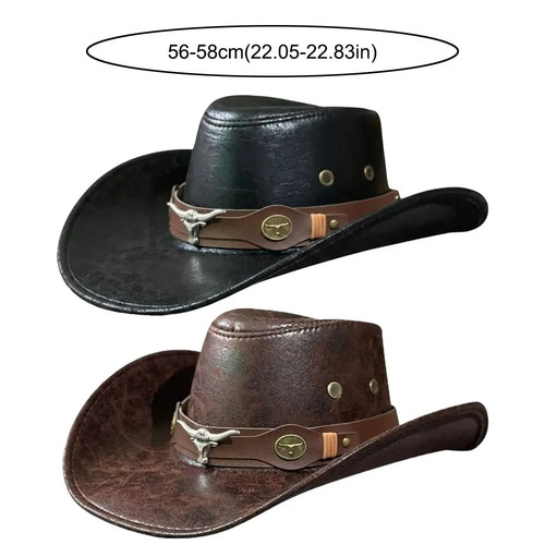 Bull head buckle western - head,