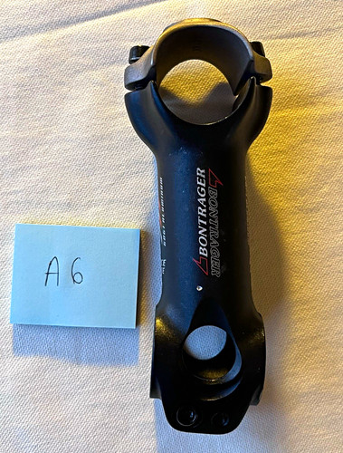 Bontrager race lite threadless - bontrager,