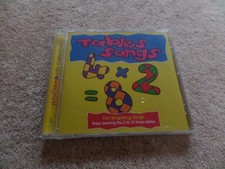 CD ALBUM NEW & SEALED TABLES
