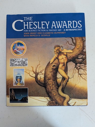 Chesley awards science fiction - chesley,
