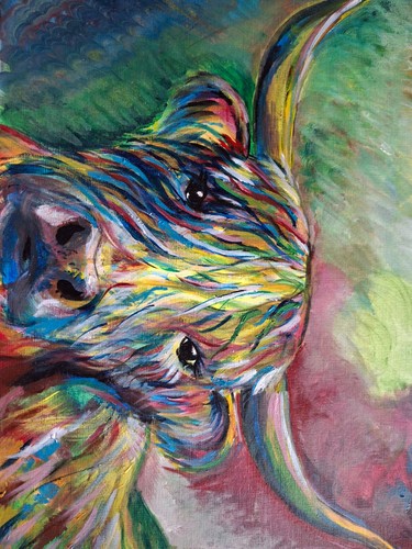 Original artwork abstract - artwork,,