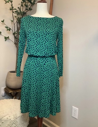 New boden green navy bubble - green,