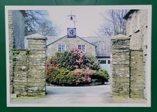 Vintage Postcard Unused