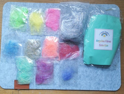 18g angelina fibres bondable - angelina,