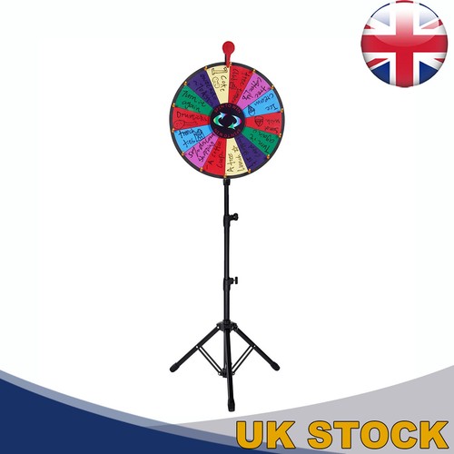 Color prize wheel dry - prize,