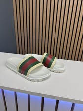 Gucci Slides Size 7