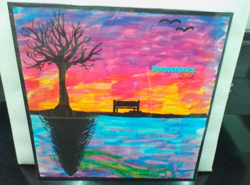 Stereophonics kind vinyl - stereophonics,