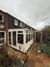 Conservatory White UPVC Second