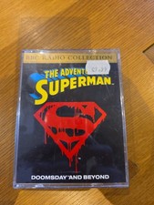 The Adventures Of Superman  Doomsday And Beyond BBC Cassette 