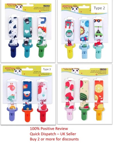 Pack dummy clips - of,