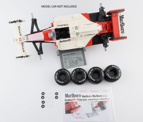 Replacement lego icons - lego, senna
