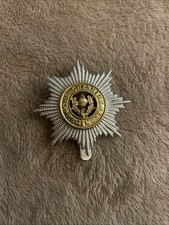 Cheshire Regiment cap badge - R.Gaunt Birmingham